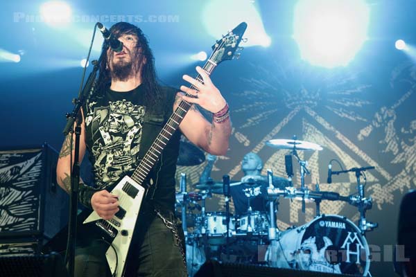 MACHINE HEAD - 2010-02-06 - PARIS - Zenith - 